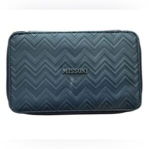 NEW Delta Airlines Delta One Business Class Travel Amenity Kit ~ Missoni